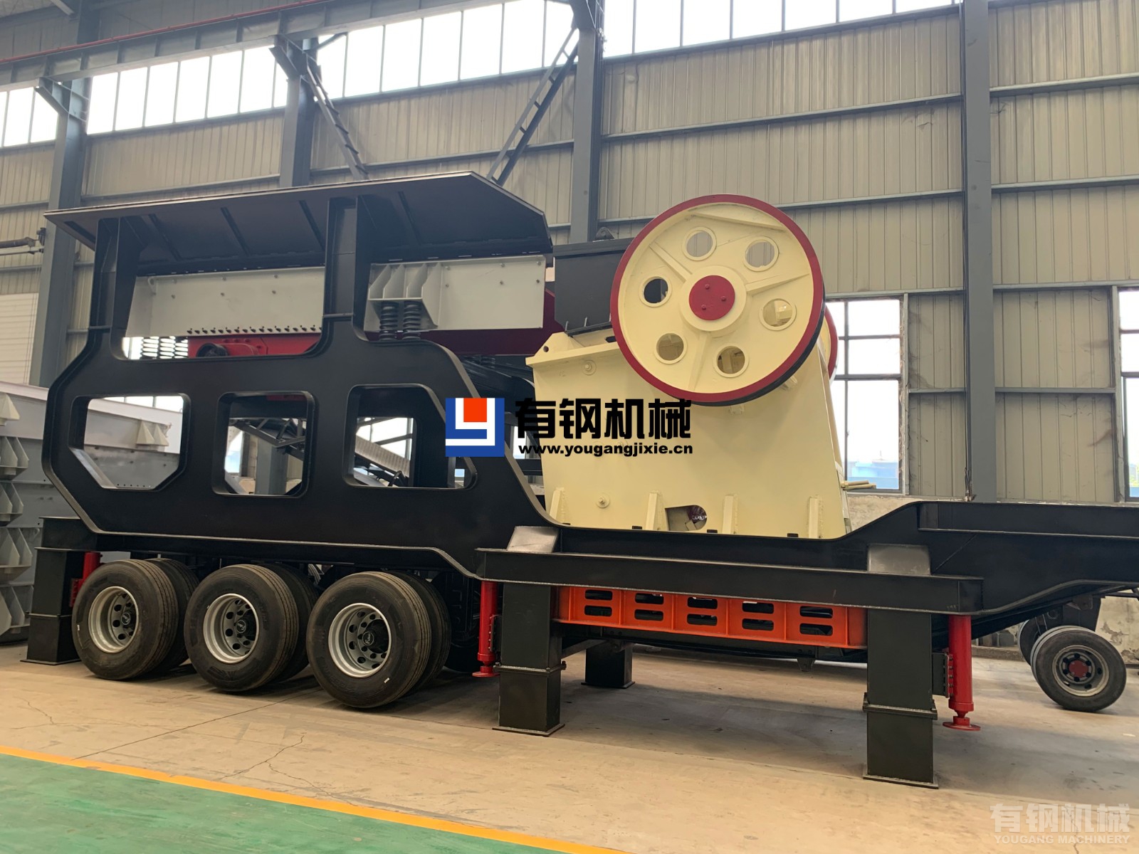 建筑垃圾破碎用什么破碎機？