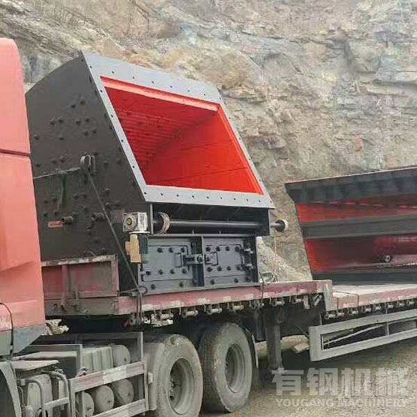 石灰石破碎用什么破碎機？
